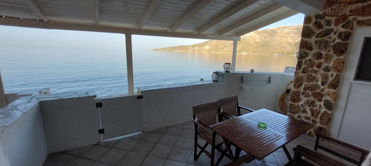 Sunrise Apartments Livadia  Exterior foto