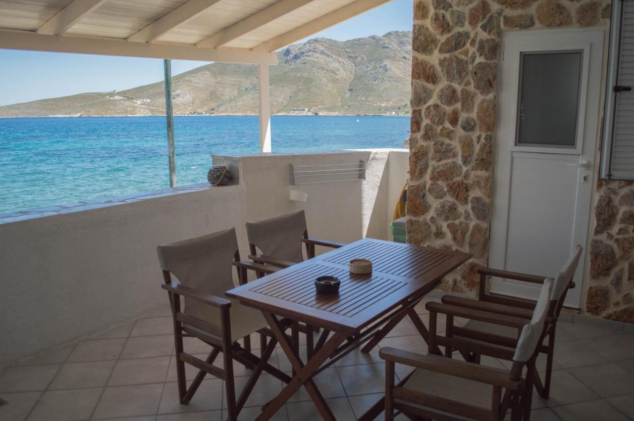 Sunrise Apartments Livadia  Exterior foto