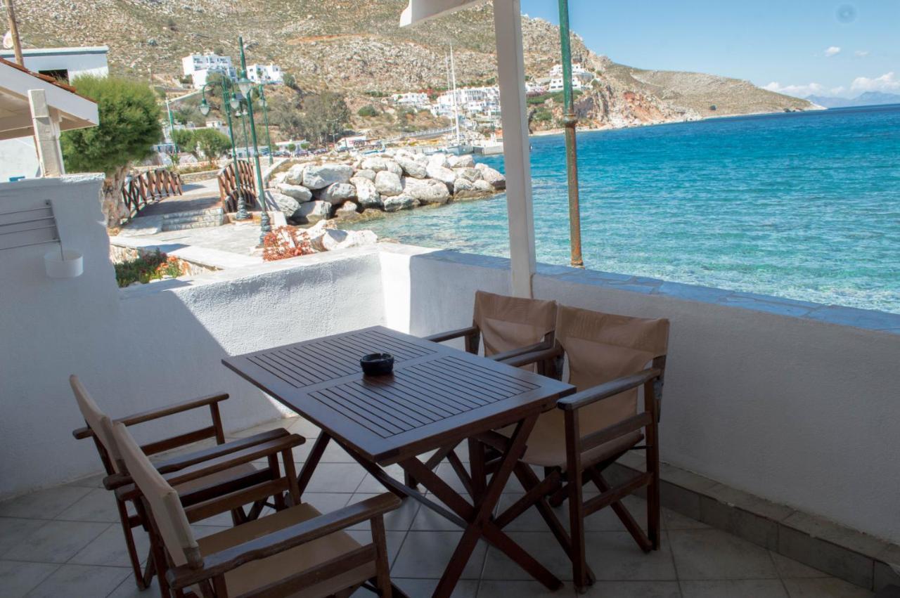 Sunrise Apartments Livadia  Exterior foto